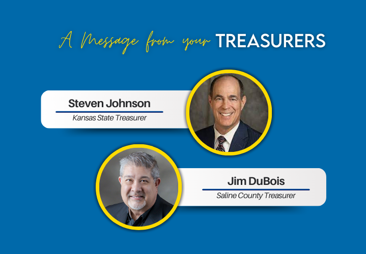 County Treasurer Saline County